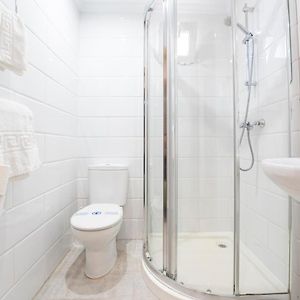 Kamer met Twee Aparte Bedden